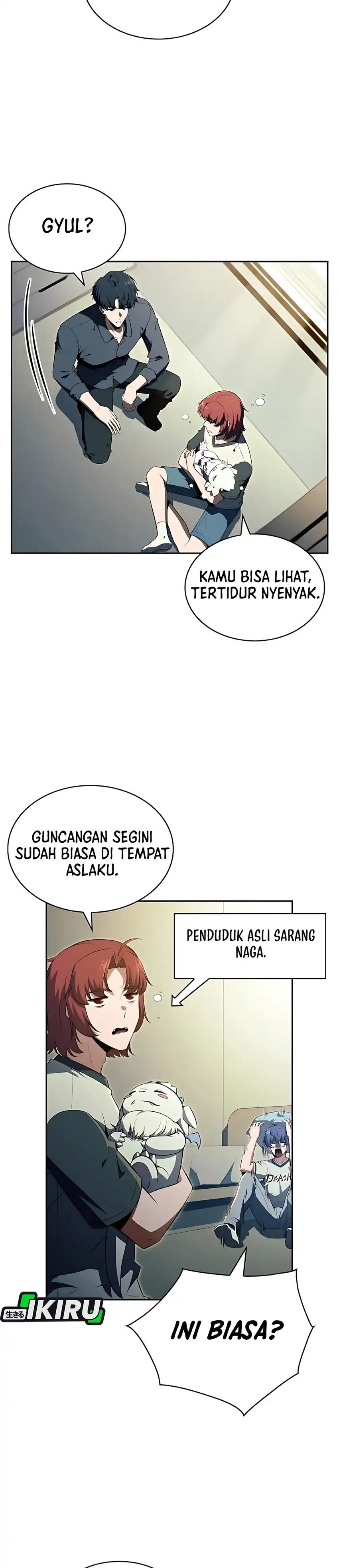 The Demon Slayers Restaurant Chapter 38 Halaman 21