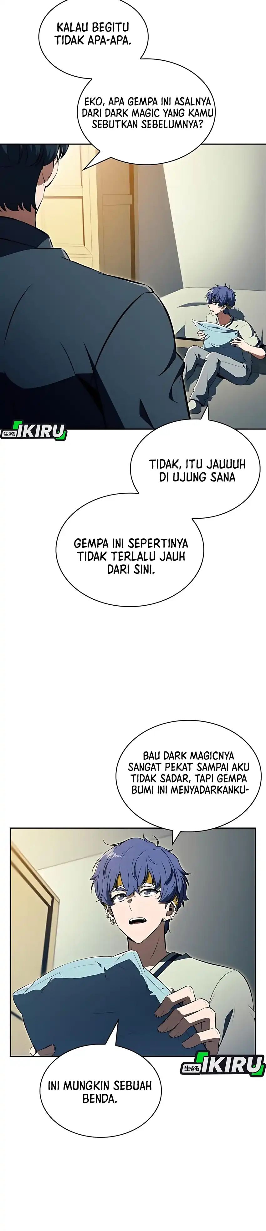 The Demon Slayers Restaurant Chapter 38 Halaman 22