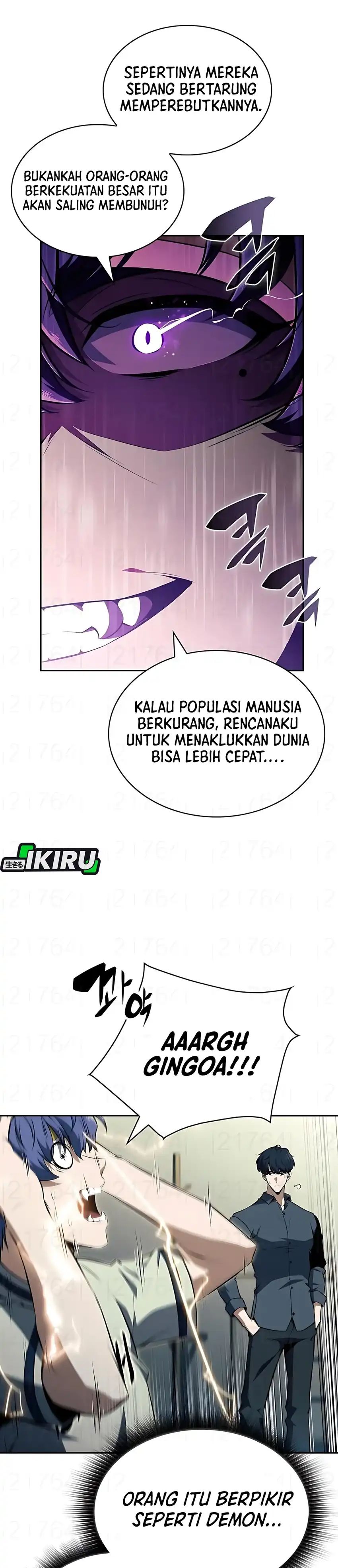 The Demon Slayers Restaurant Chapter 38 Halaman 23