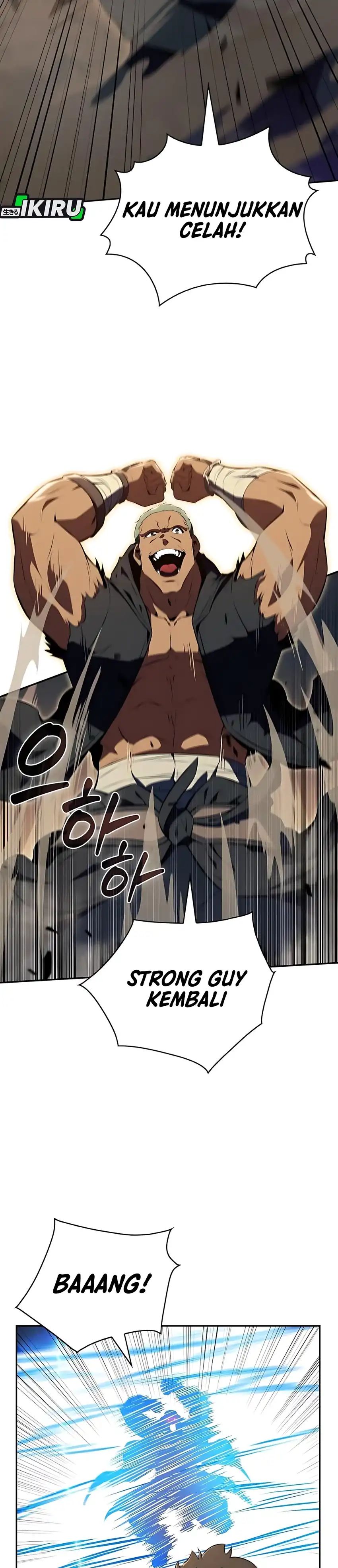 The Demon Slayers Restaurant Chapter 38 Halaman 29