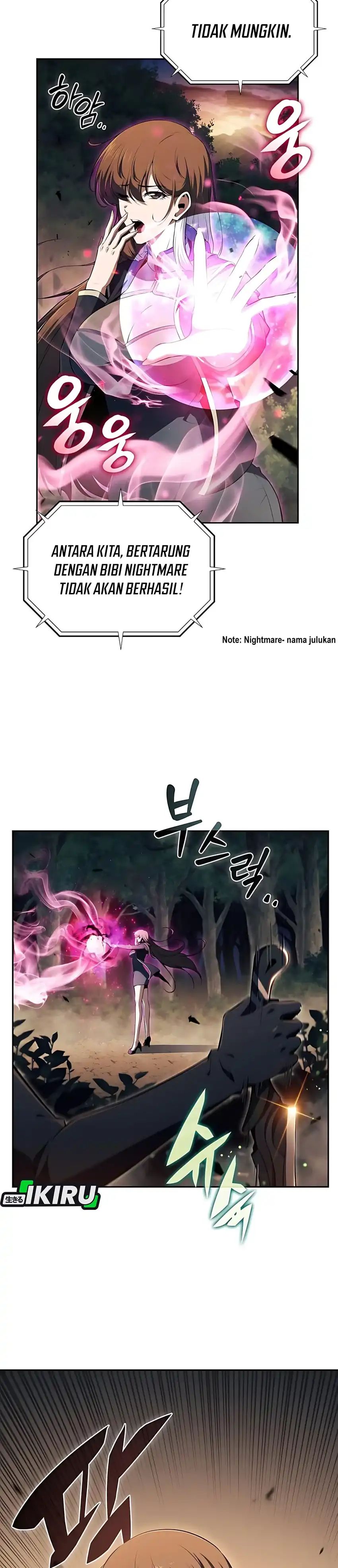 The Demon Slayers Restaurant Chapter 38 Halaman 32