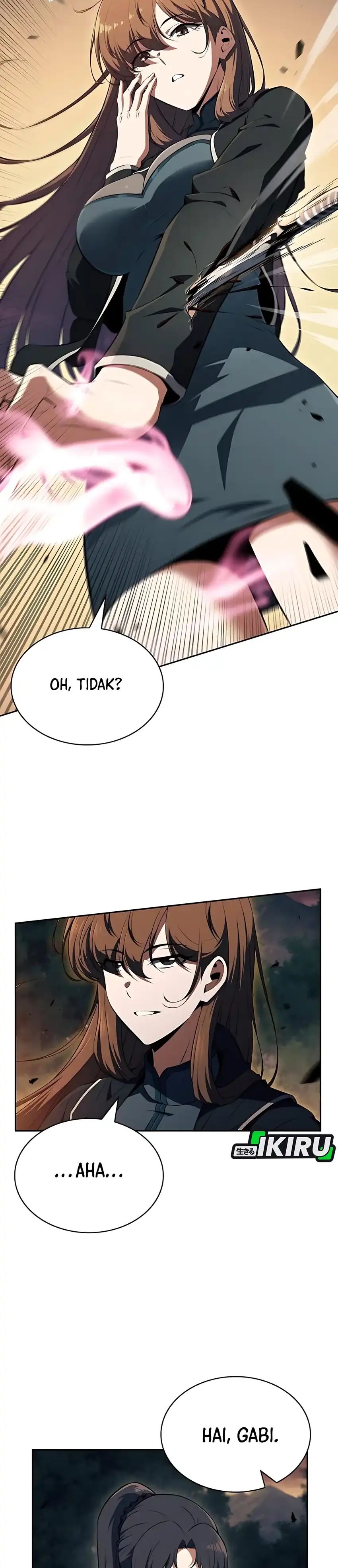 The Demon Slayers Restaurant Chapter 38 Halaman 33