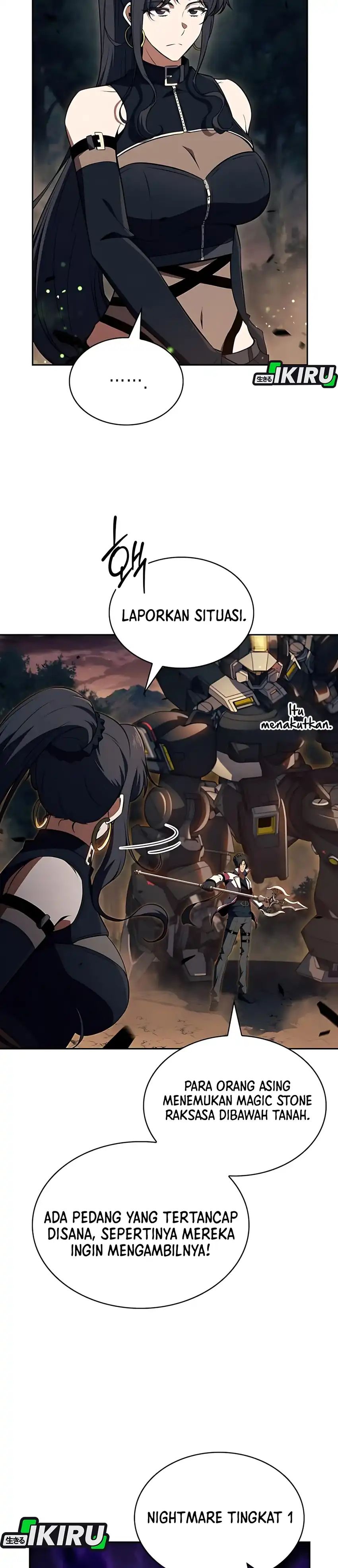 The Demon Slayers Restaurant Chapter 38 Halaman 34