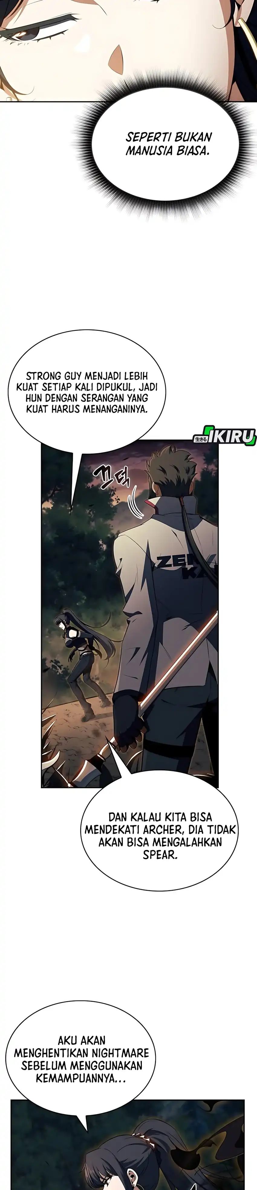 The Demon Slayers Restaurant Chapter 38 Halaman 37
