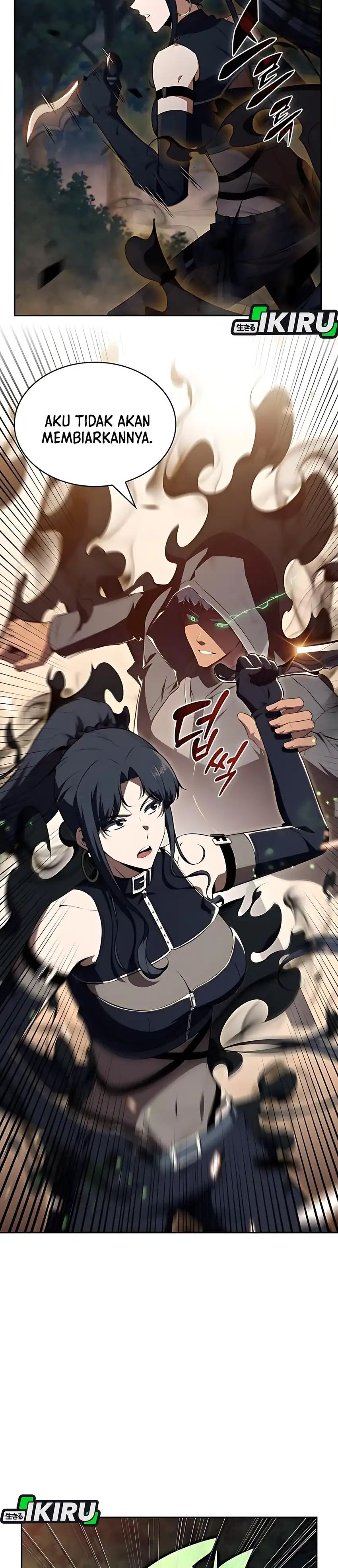 The Demon Slayers Restaurant Chapter 38 Halaman 38