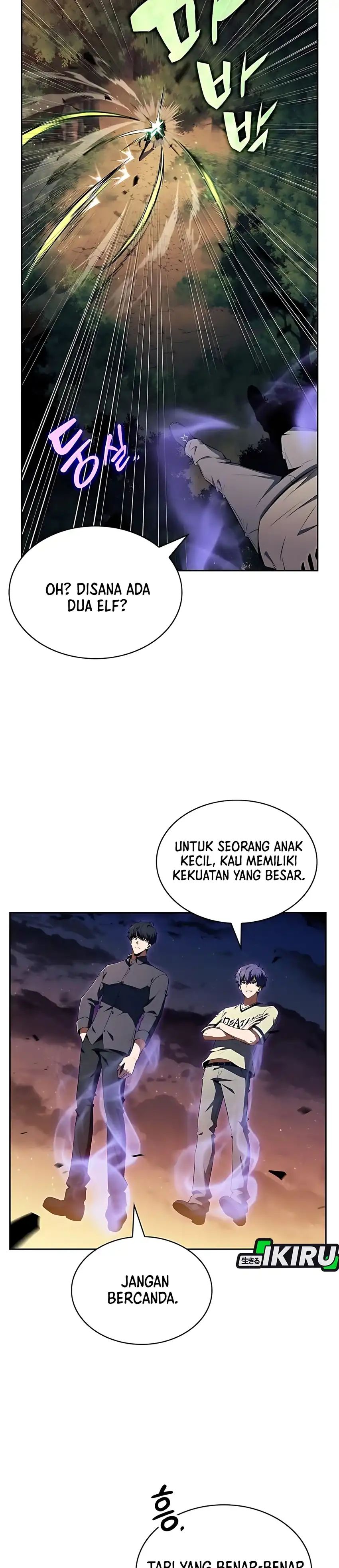 The Demon Slayers Restaurant Chapter 38 Halaman 39