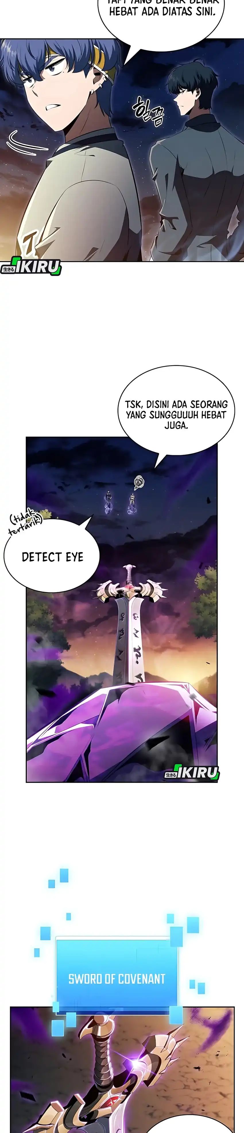 The Demon Slayers Restaurant Chapter 38 Halaman 40