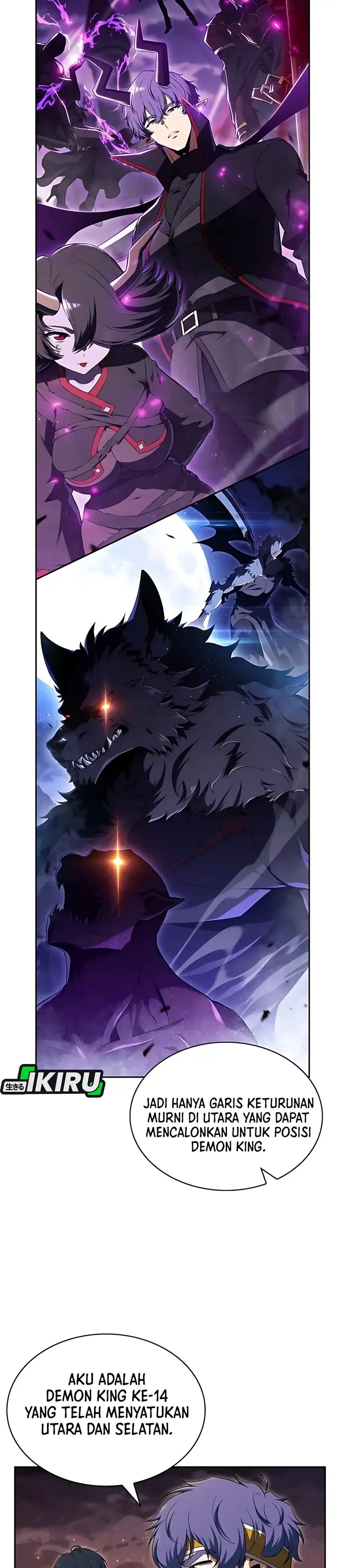 The Demon Slayers Restaurant Chapter 38 Halaman 42