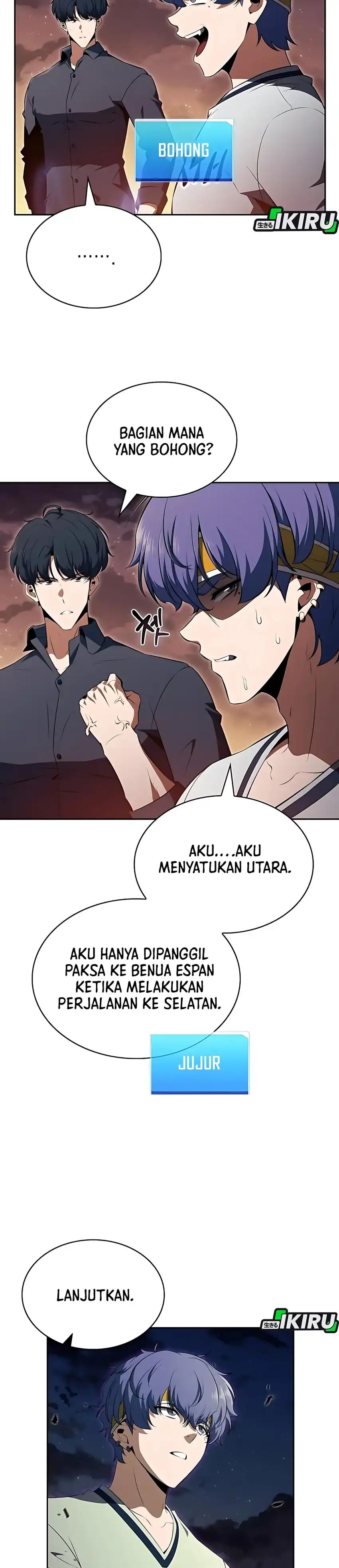 The Demon Slayers Restaurant Chapter 38 Halaman 43