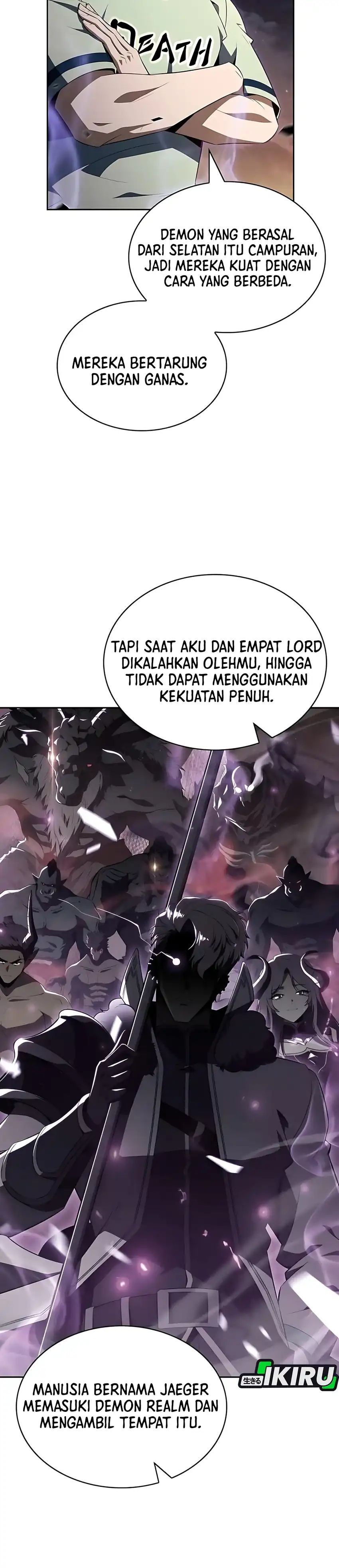 The Demon Slayers Restaurant Chapter 38 Halaman 44