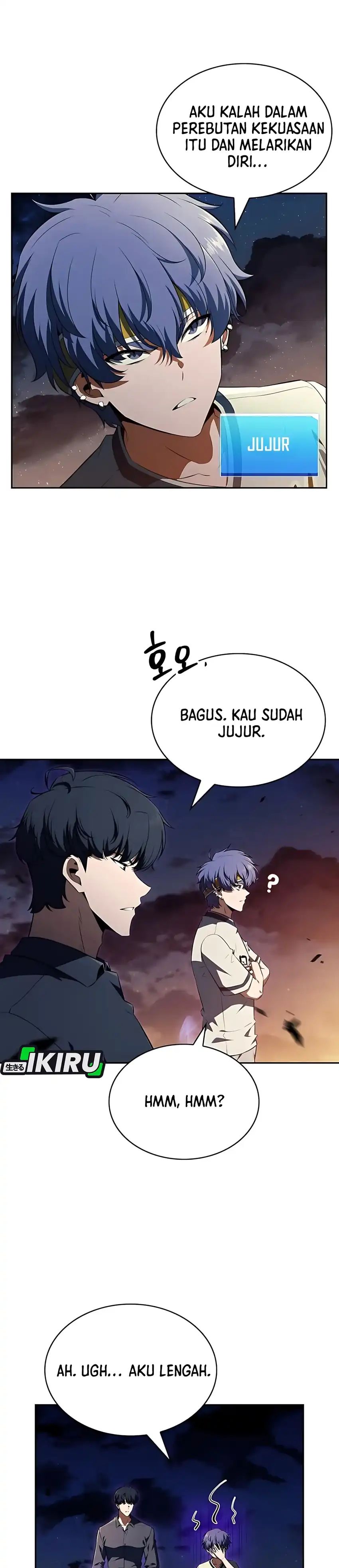 The Demon Slayers Restaurant Chapter 38 Halaman 45