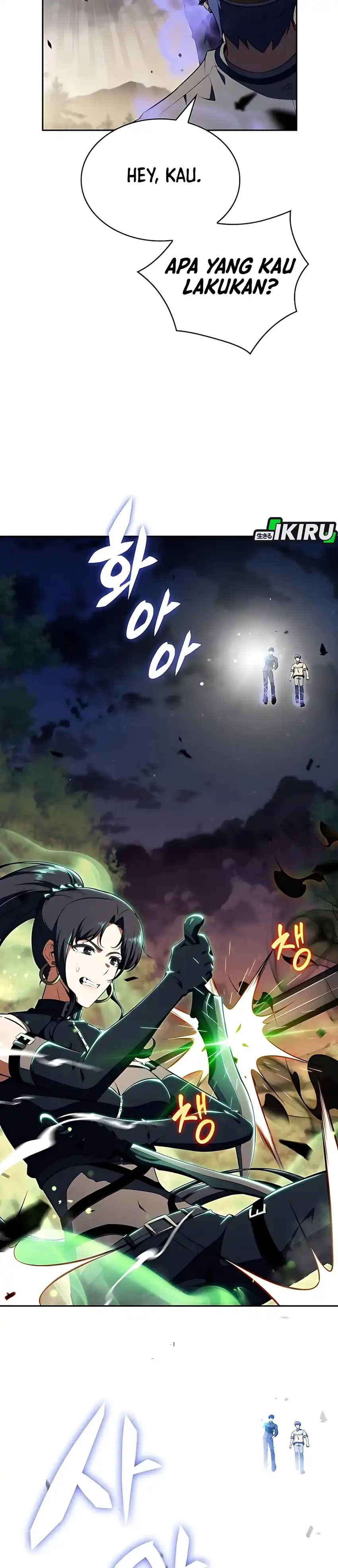 The Demon Slayers Restaurant Chapter 38 Halaman 49