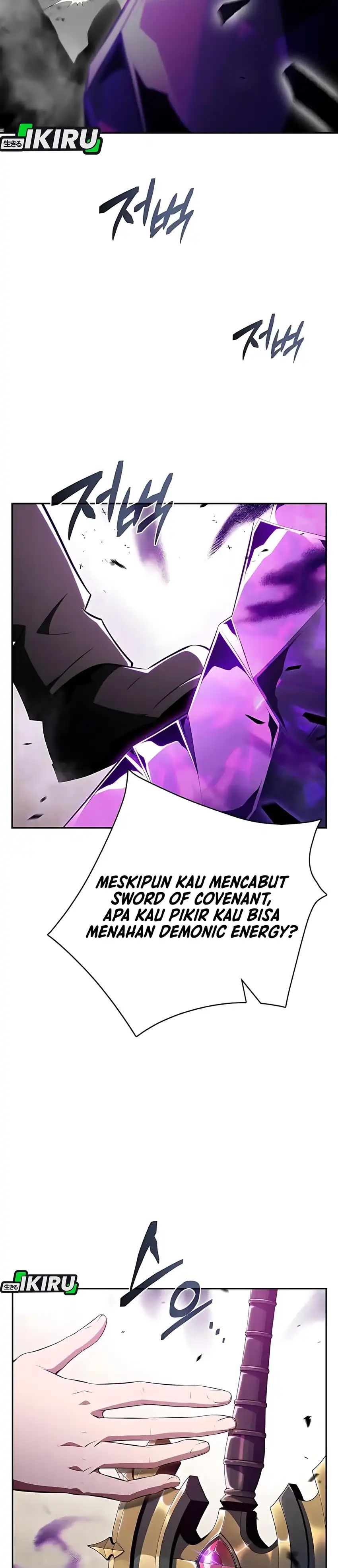 The Demon Slayers Restaurant Chapter 38 Halaman 51