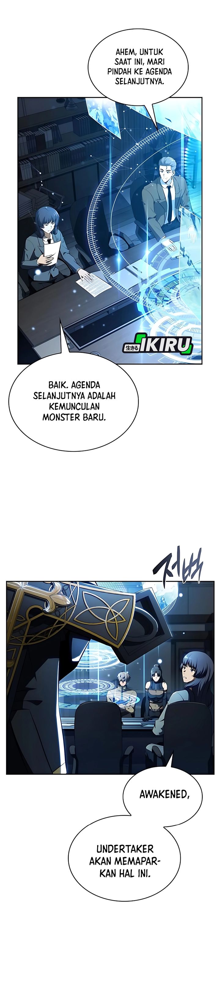 The Demon Slayers Restaurant Chapter 40 Halaman 6