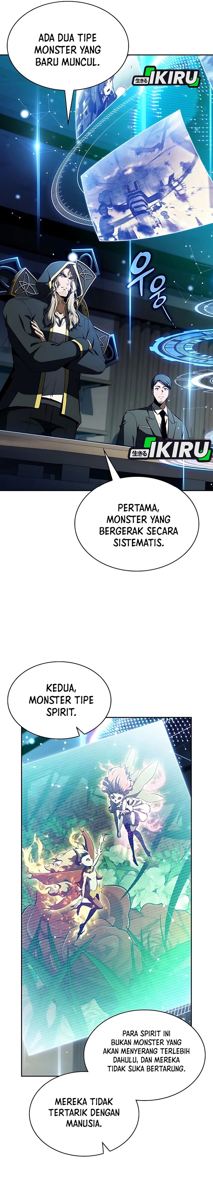 The Demon Slayers Restaurant Chapter 40 Halaman 7