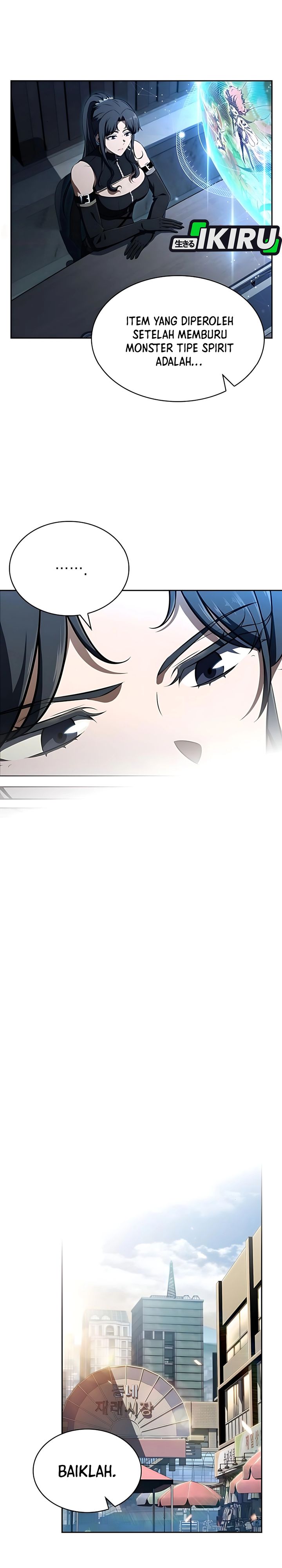 The Demon Slayers Restaurant Chapter 40 Halaman 8