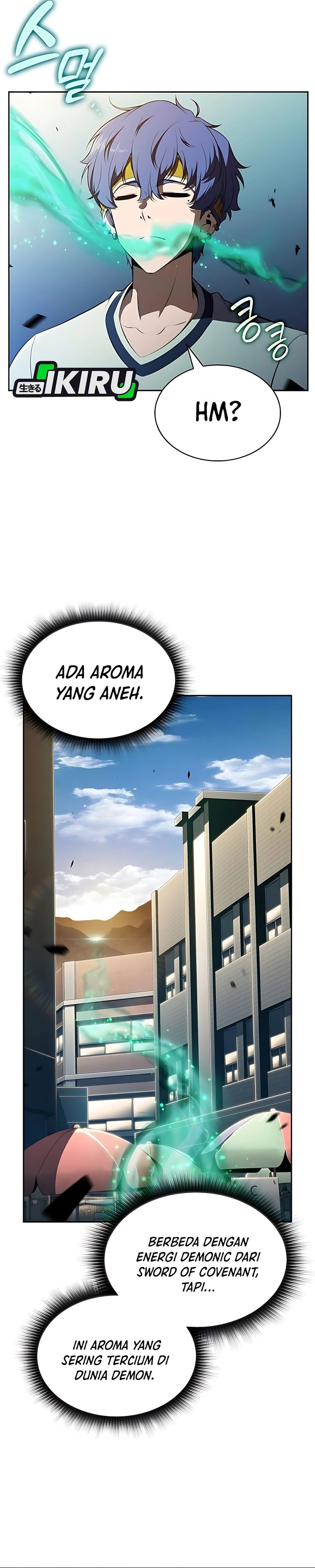 The Demon Slayers Restaurant Chapter 40 Halaman 10