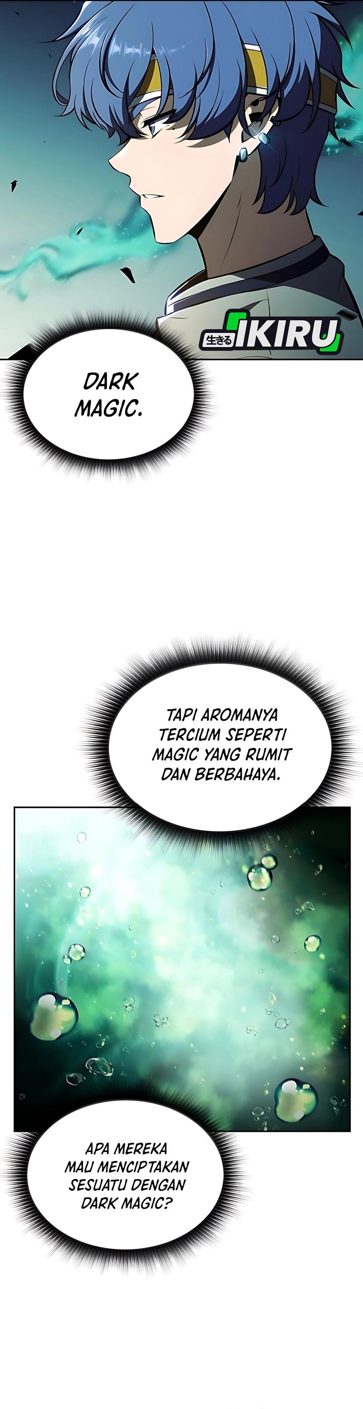 The Demon Slayers Restaurant Chapter 40 Halaman 11