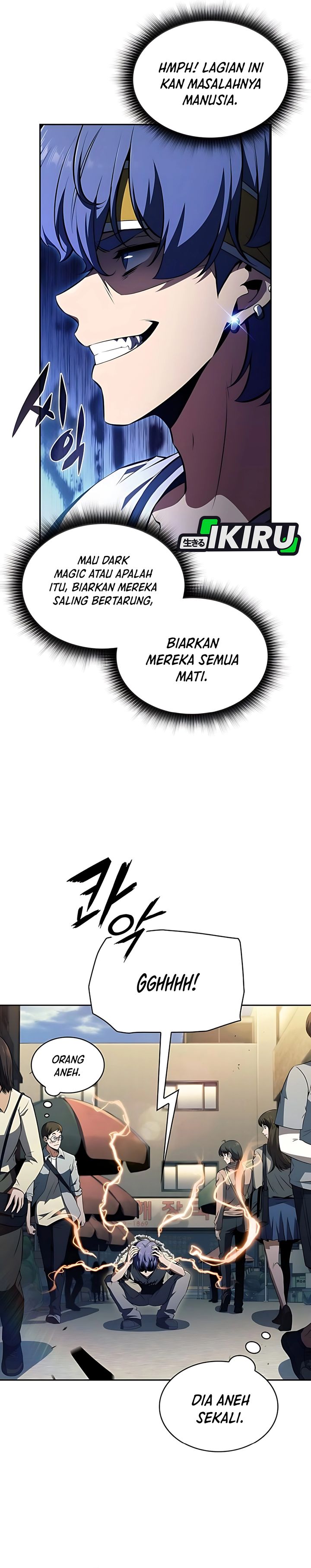 The Demon Slayers Restaurant Chapter 40 Halaman 12