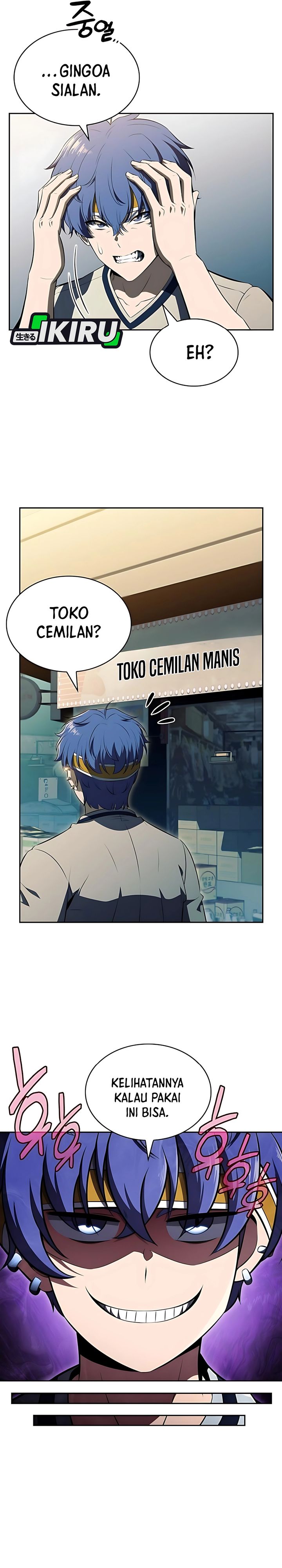 The Demon Slayers Restaurant Chapter 40 Halaman 13
