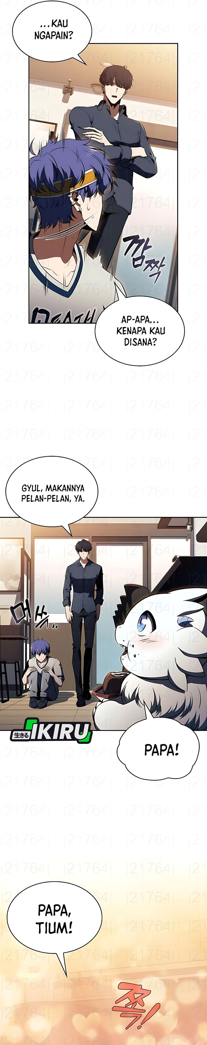 The Demon Slayers Restaurant Chapter 40 Halaman 19