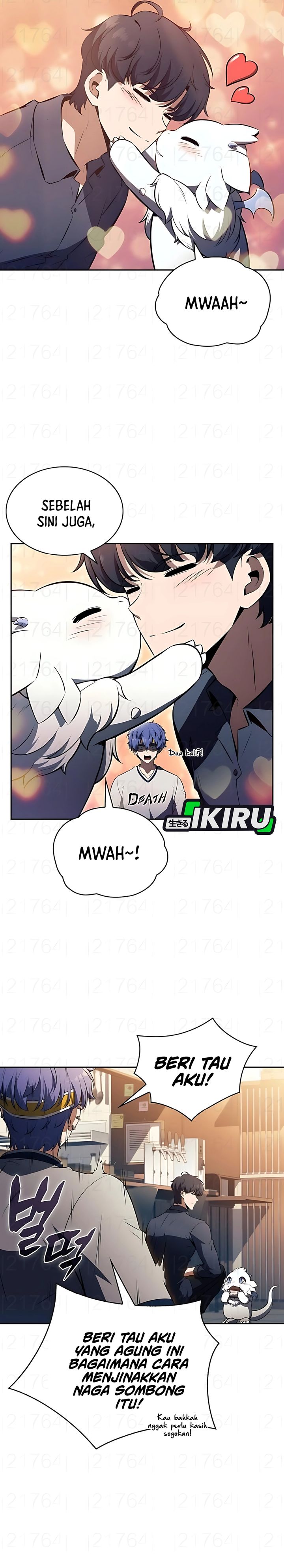 The Demon Slayers Restaurant Chapter 40 Halaman 20