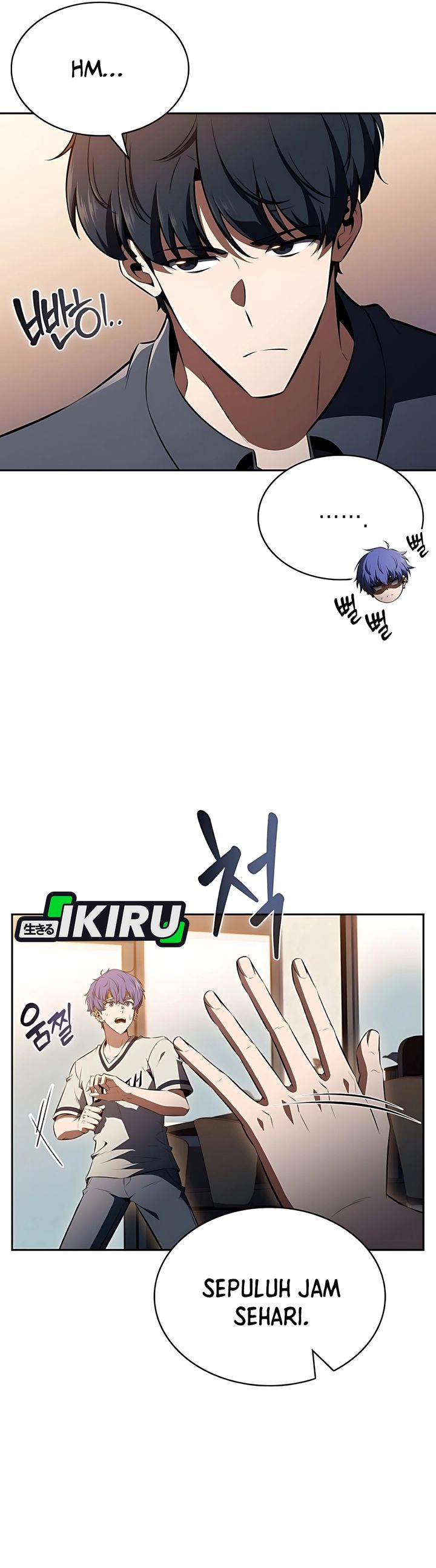 The Demon Slayers Restaurant Chapter 40 Halaman 22