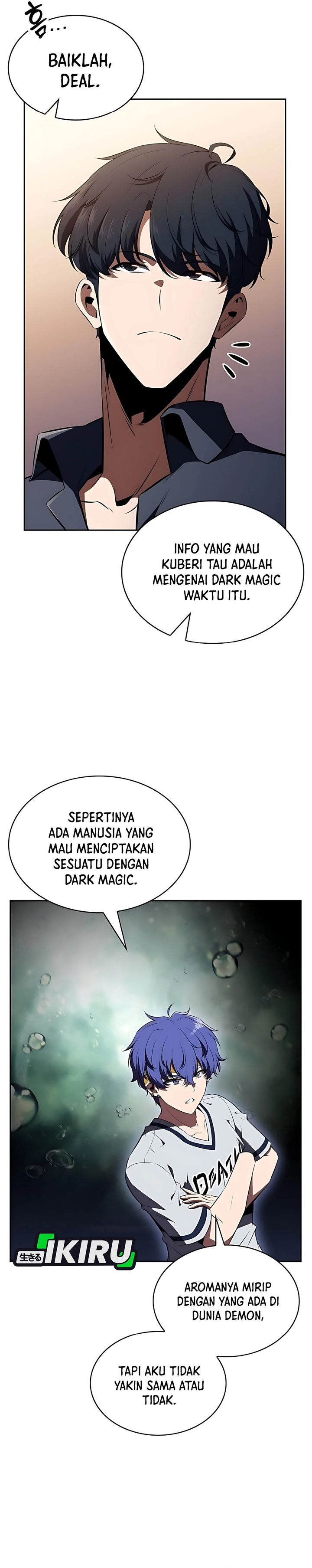 The Demon Slayers Restaurant Chapter 40 Halaman 24