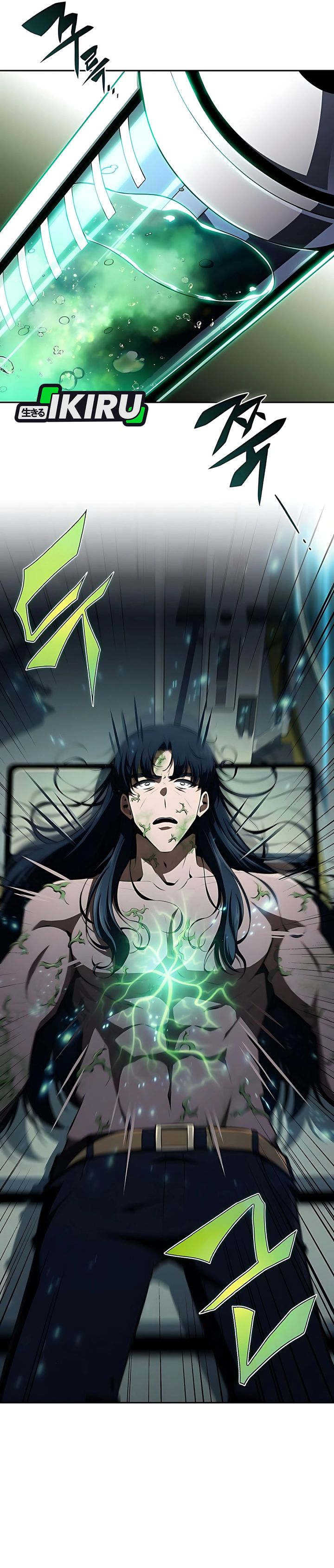 The Demon Slayers Restaurant Chapter 40 Halaman 34