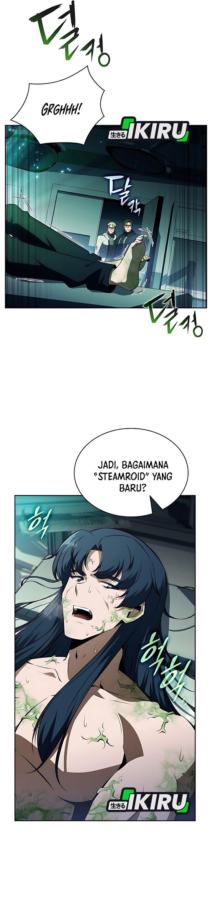 The Demon Slayers Restaurant Chapter 40 Halaman 36