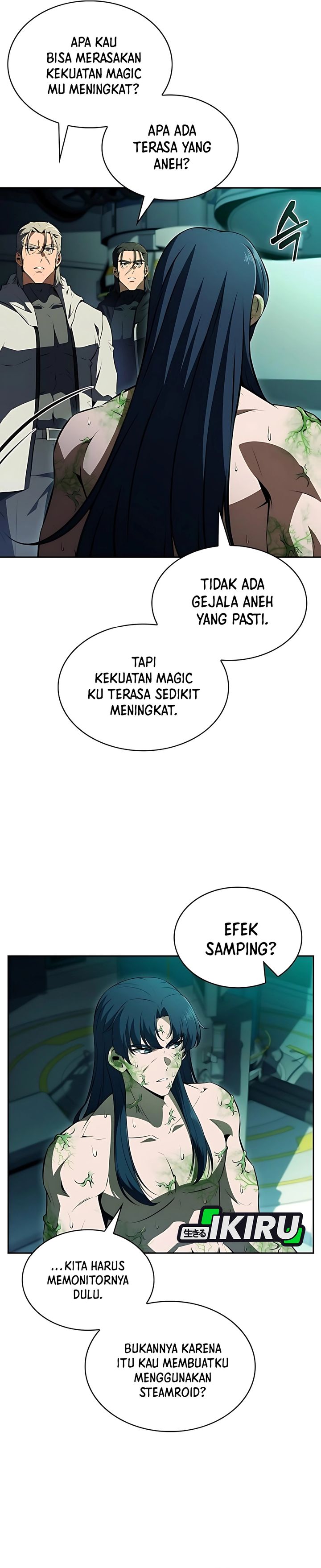The Demon Slayers Restaurant Chapter 40 Halaman 37