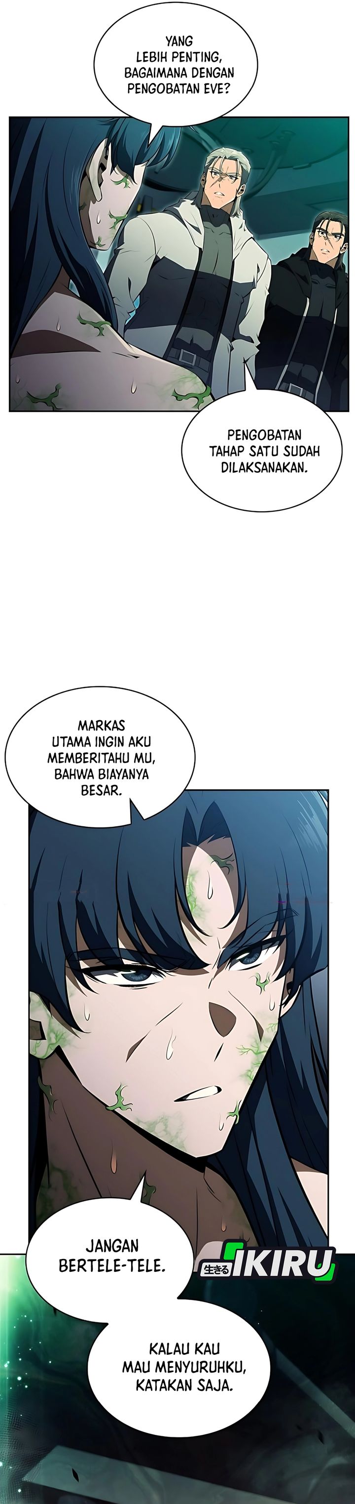 The Demon Slayers Restaurant Chapter 40 Halaman 39