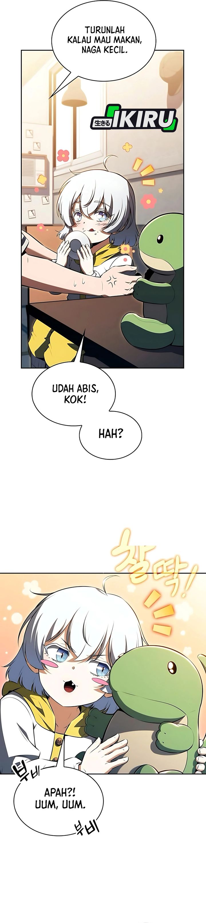 The Demon Slayers Restaurant Chapter 41 Halaman 5