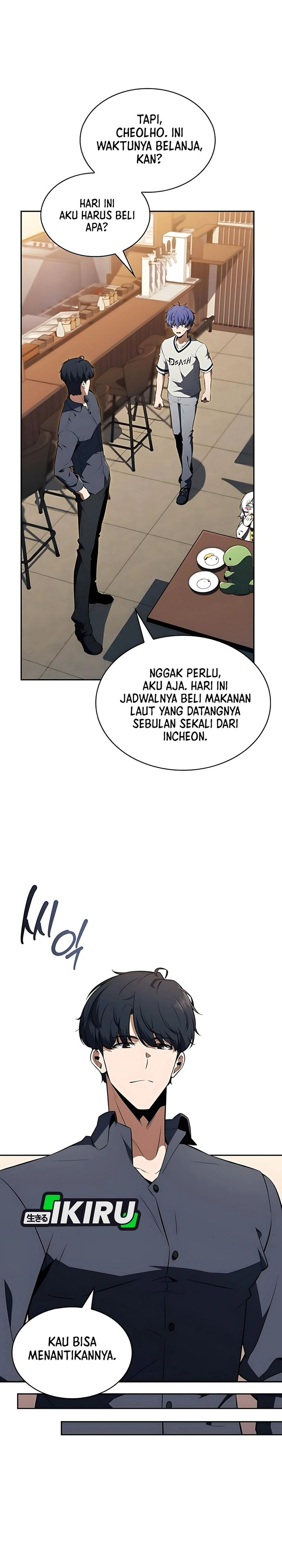 The Demon Slayers Restaurant Chapter 41 Halaman 9