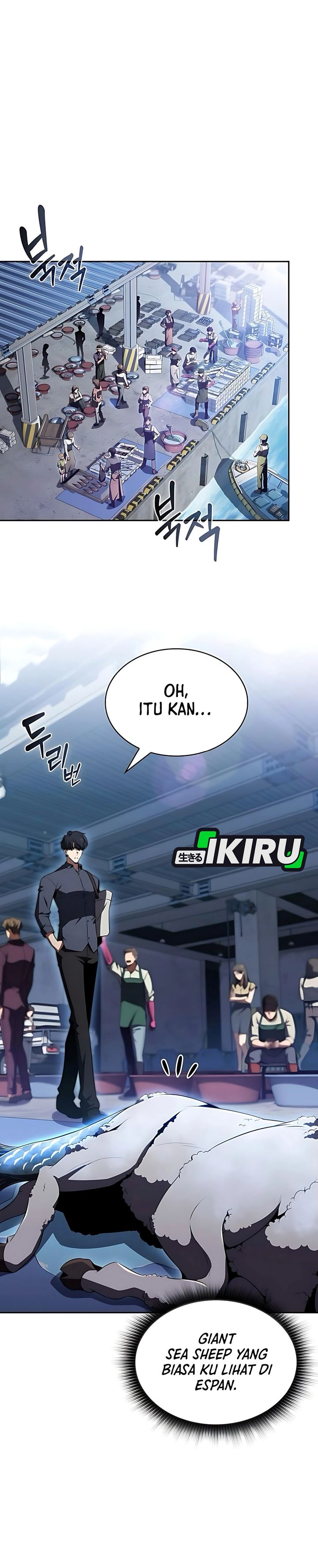 The Demon Slayers Restaurant Chapter 41 Halaman 10