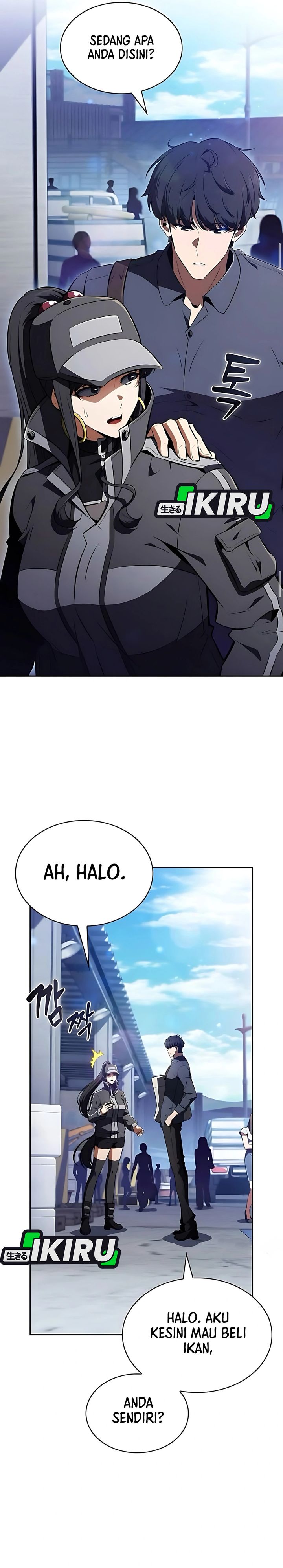 The Demon Slayers Restaurant Chapter 41 Halaman 14