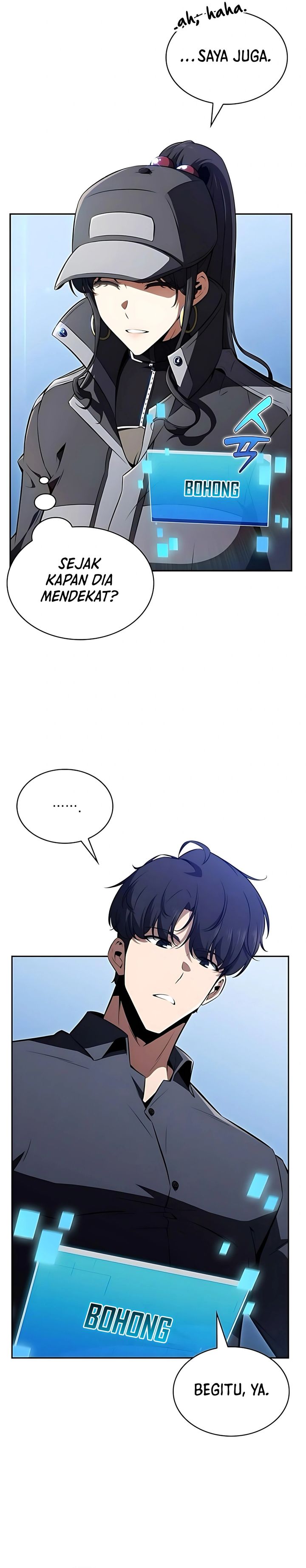 The Demon Slayers Restaurant Chapter 41 Halaman 15