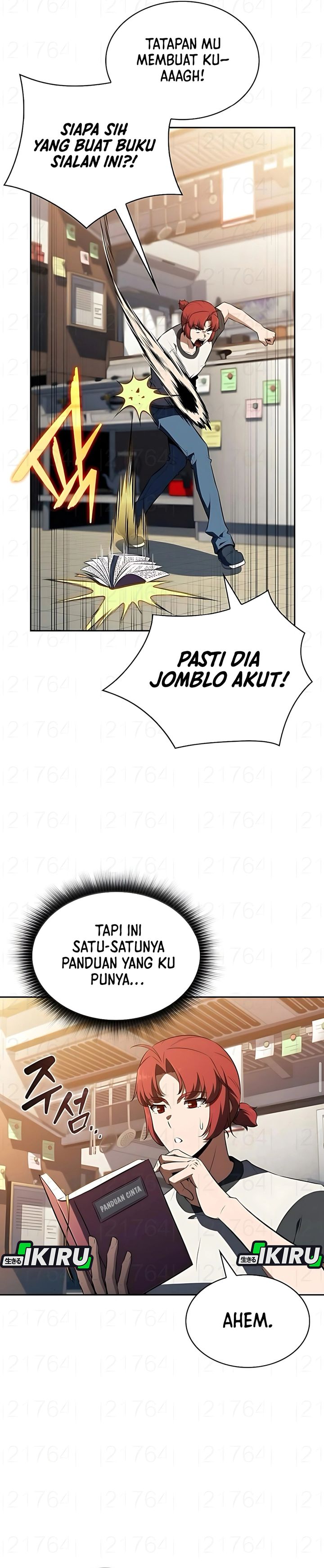 The Demon Slayers Restaurant Chapter 41 Halaman 19