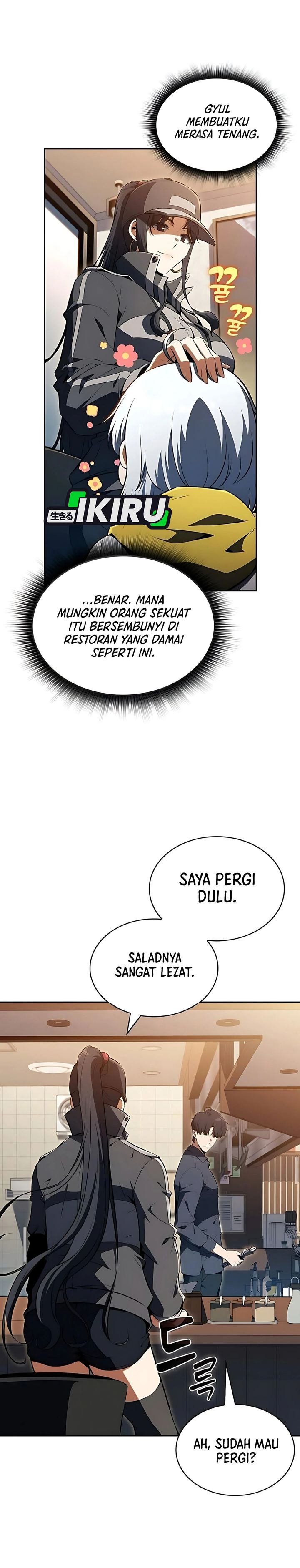 The Demon Slayers Restaurant Chapter 41 Halaman 24