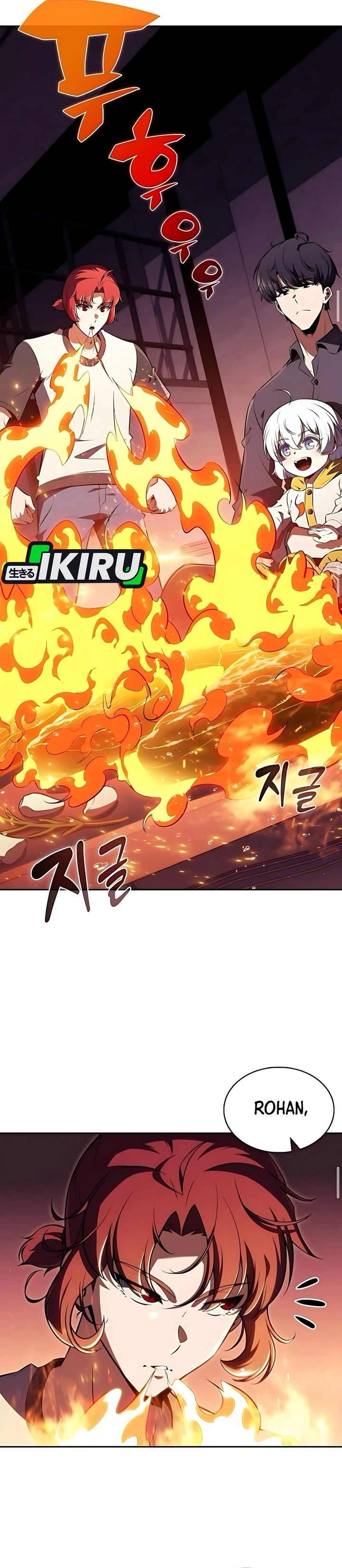 The Demon Slayers Restaurant Chapter 41 Halaman 28