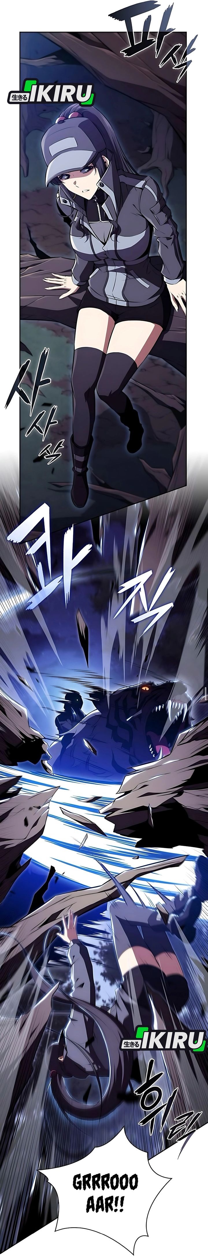 The Demon Slayers Restaurant Chapter 41 Halaman 39