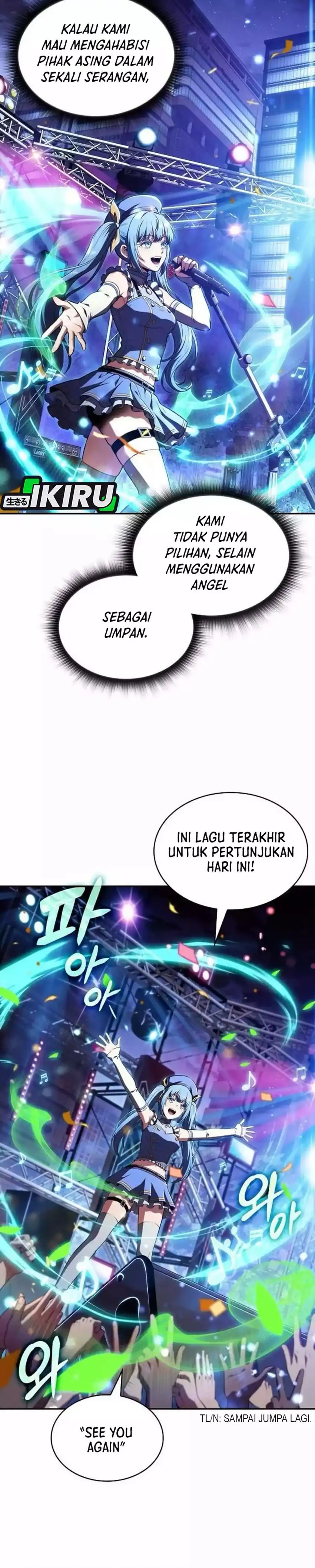 The Demon Slayers Restaurant Chapter 45 Halaman 5