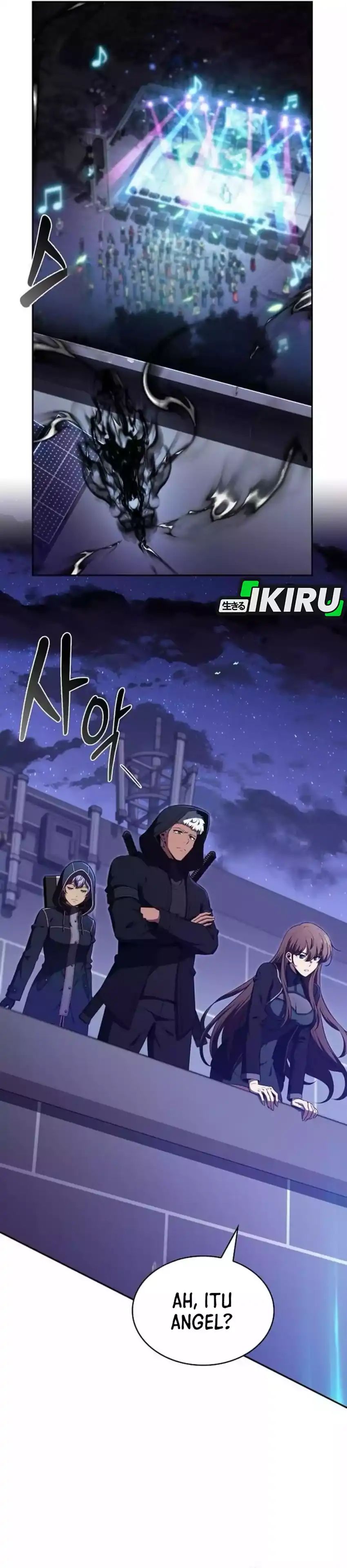 The Demon Slayers Restaurant Chapter 45 Halaman 6
