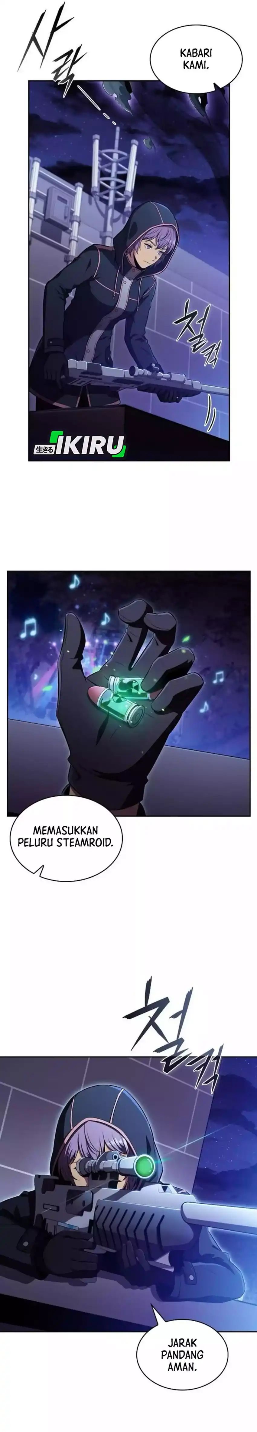 The Demon Slayers Restaurant Chapter 45 Halaman 8