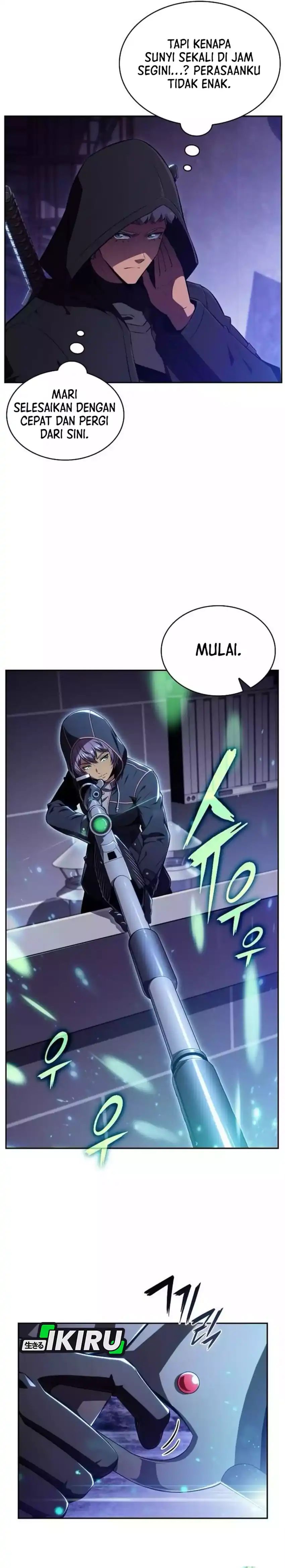 The Demon Slayers Restaurant Chapter 45 Halaman 10