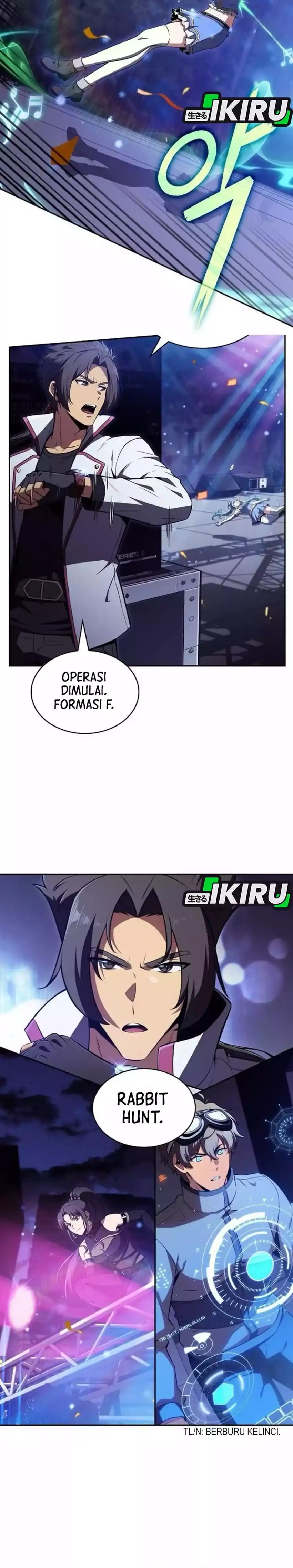 The Demon Slayers Restaurant Chapter 45 Halaman 12