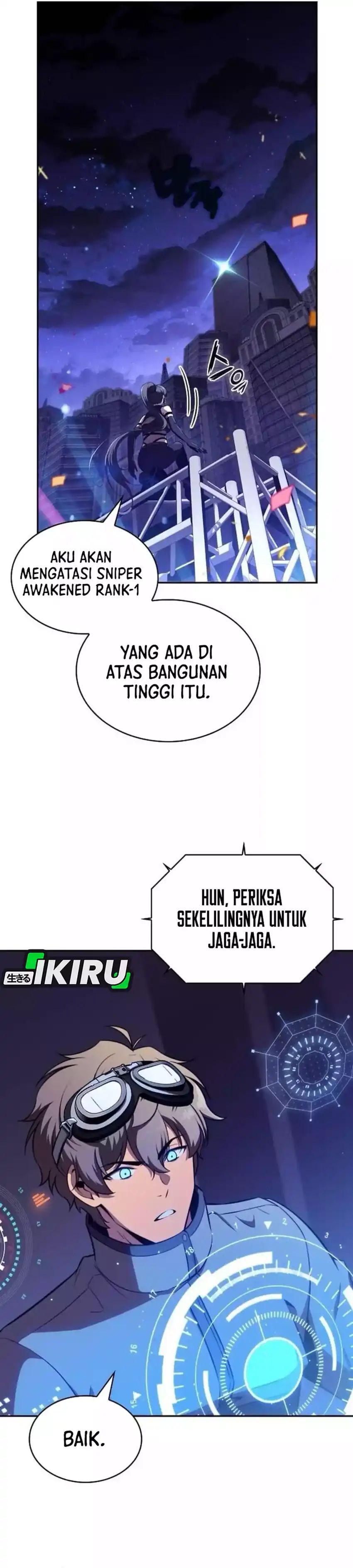 The Demon Slayers Restaurant Chapter 45 Halaman 13