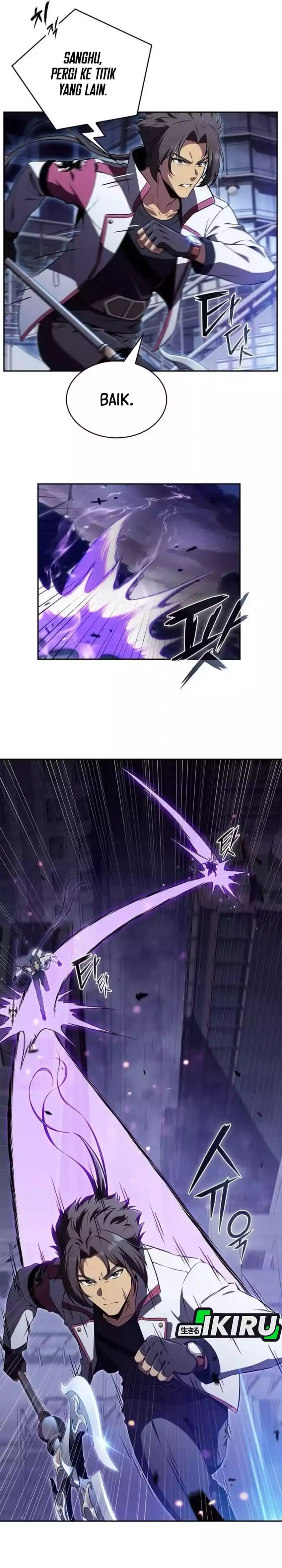 The Demon Slayers Restaurant Chapter 45 Halaman 14