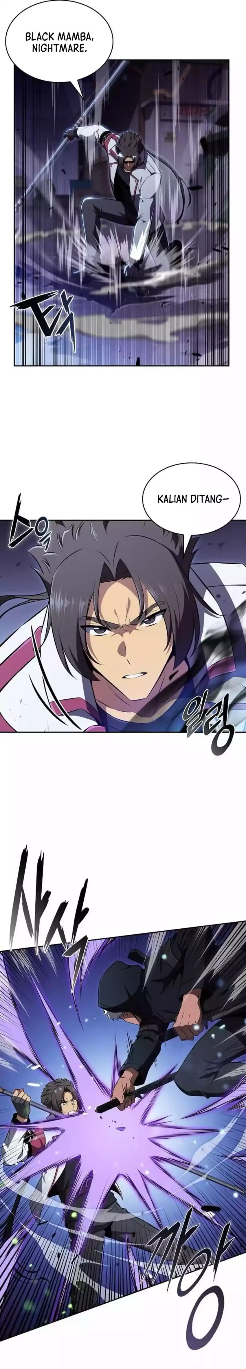 The Demon Slayers Restaurant Chapter 45 Halaman 19