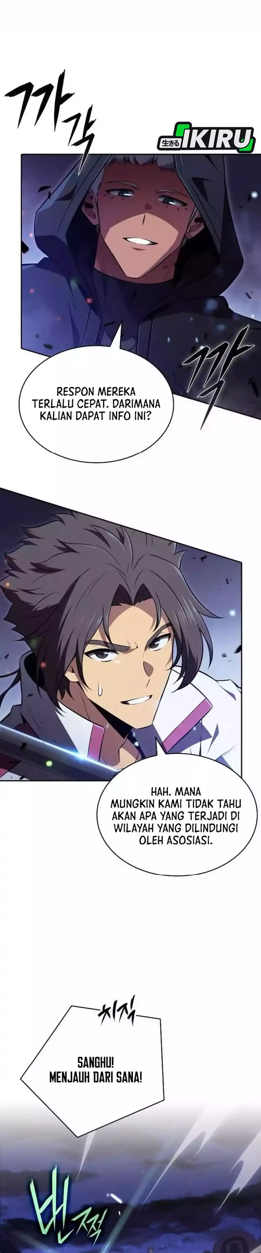 The Demon Slayers Restaurant Chapter 45 Halaman 20